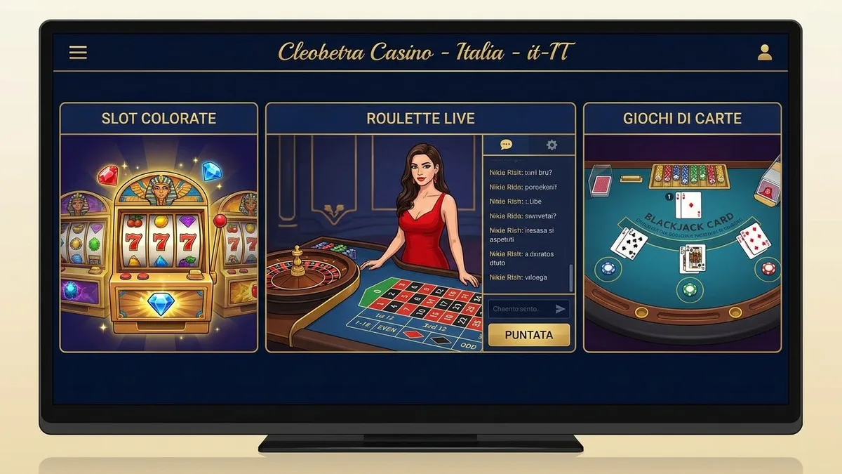 Giochi da casinò
